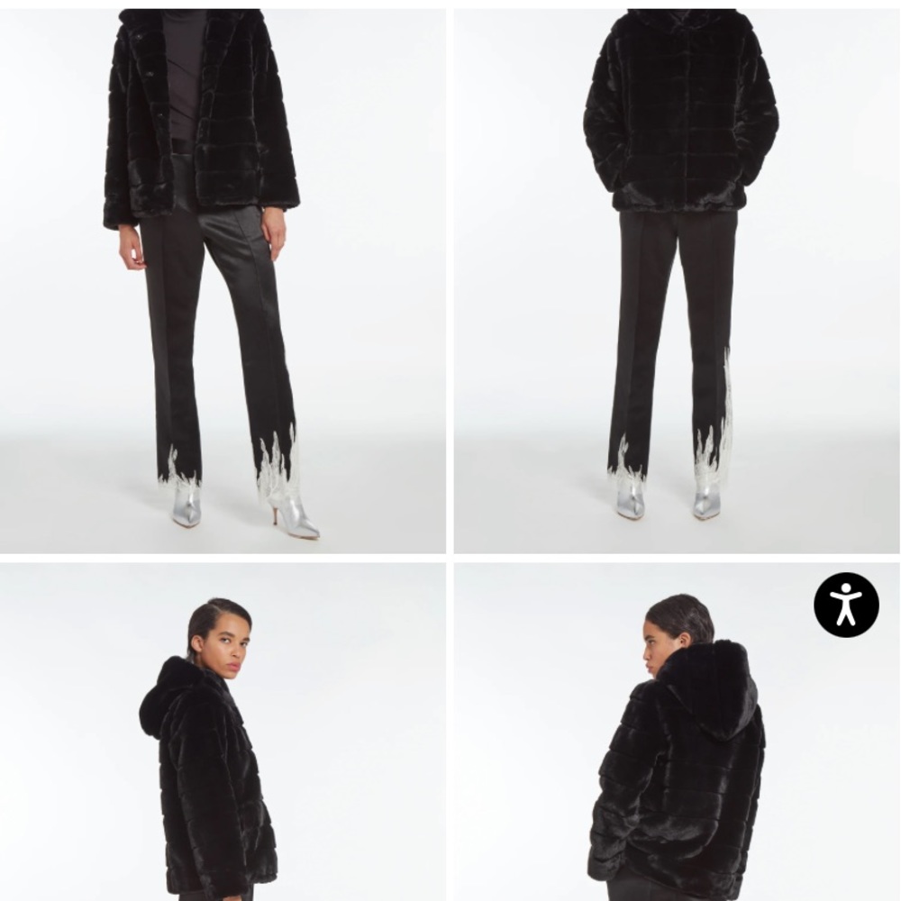APPARIS Goldie Coat